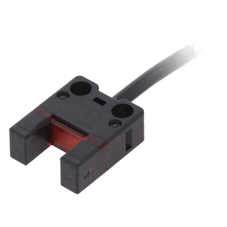 Senzor Fotoelectric PNP 6mm PBT PM-U25-P | Electronic-mag.ro | Componente Electronice