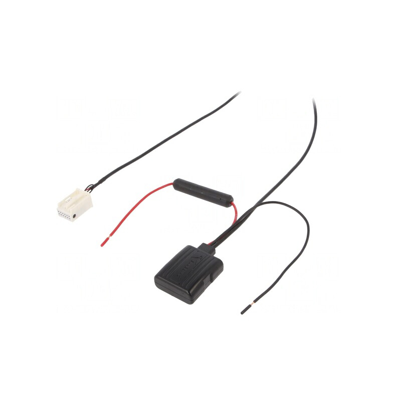 Adaptor Bluetooth 12pin pentru Mercedes Quadlock | Electronic-mag.ro | Componente Electronice