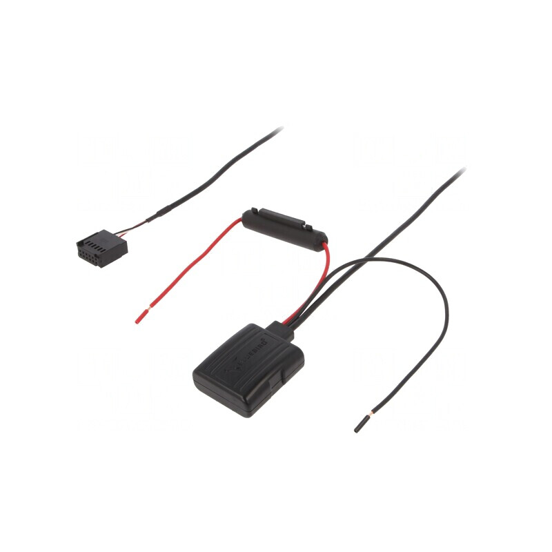 Adaptor Bluetooth pentru Ford 12pin | Electronic-mag.ro | Componente Electronice