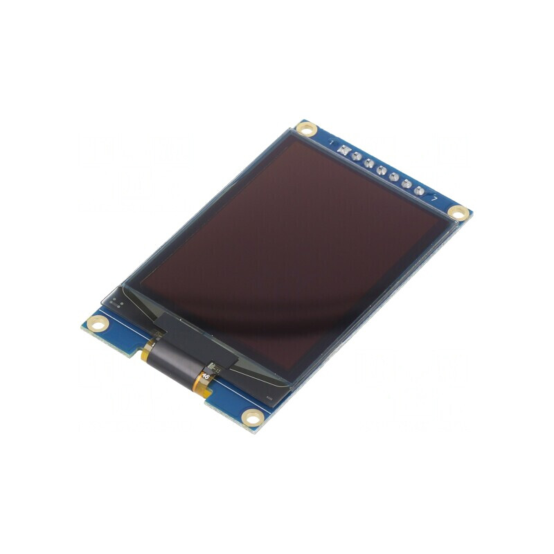 Afișaj OLED Grafic 1.92" 160x128 Alb | Electronic-mag.ro | Componente Electronice
