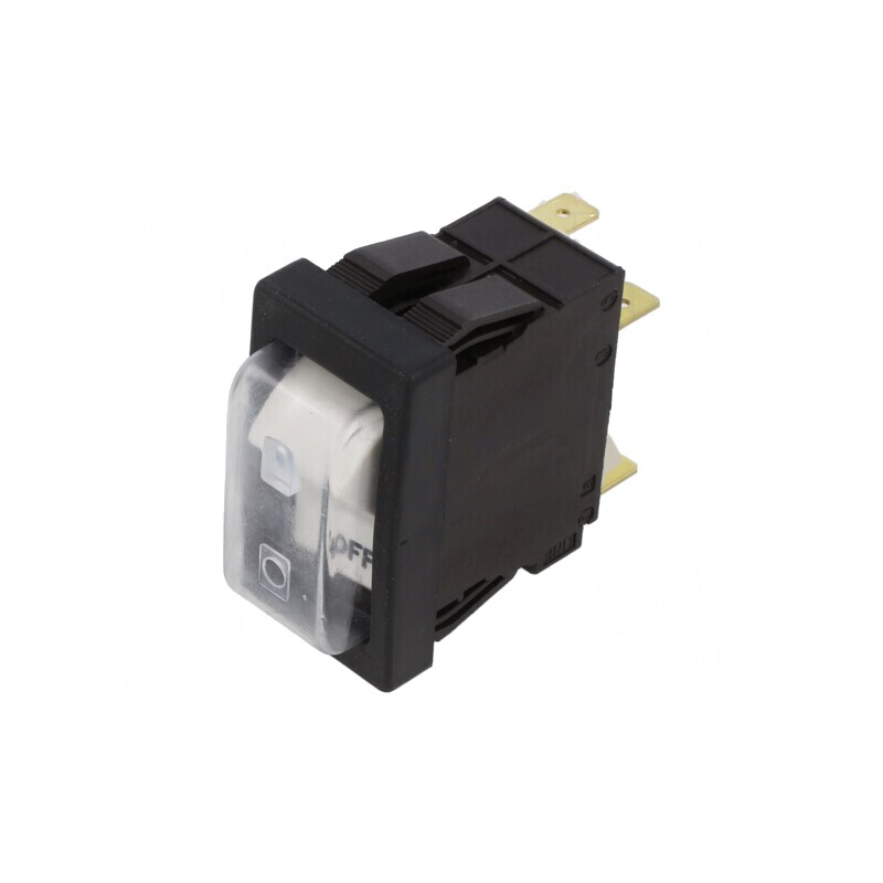 Întrerupător de Supracurent 16A MCB | Electronic-mag.ro | Componente Electronice