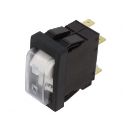 Întrerupător de Supracurent 16A MCB | Electronic-mag.ro | Componente Electronice