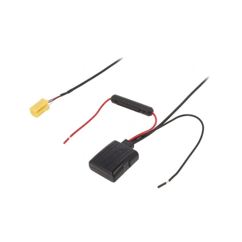 Adaptor Bluetooth Auto pentru Alfa Romeo, Fiat, Lancia, Smart | Electronic-mag.ro | Componente Electronice