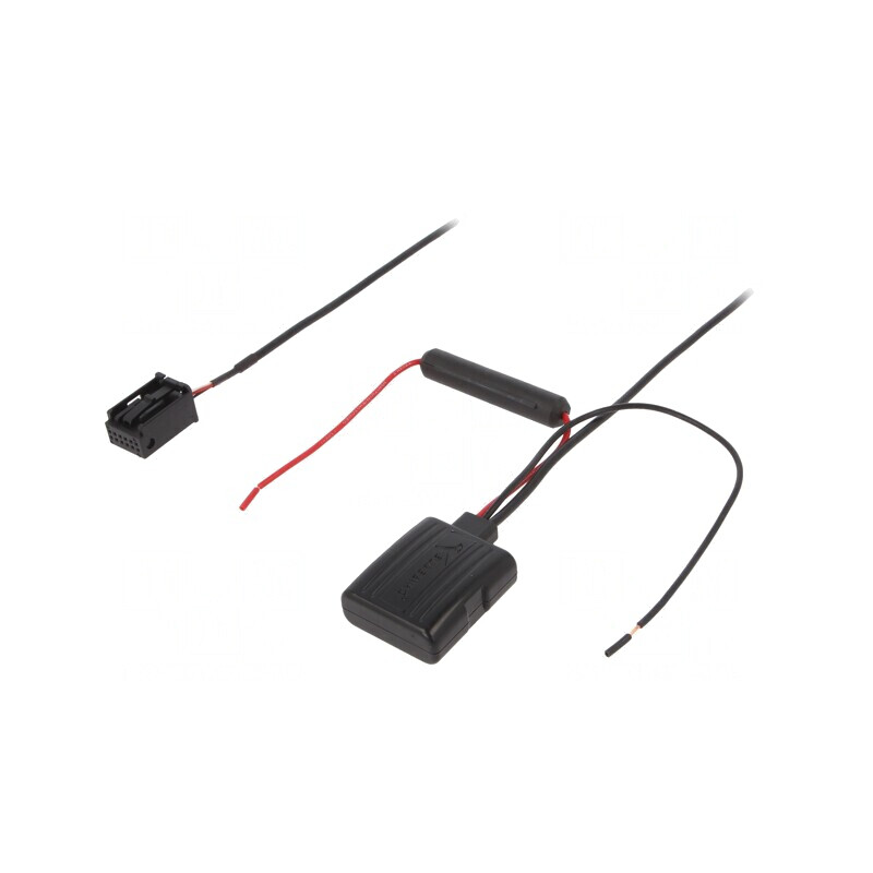 Adaptor Bluetooth Quadlock 12pin pentru Opel | Electronic-mag.ro | Componente Electronice