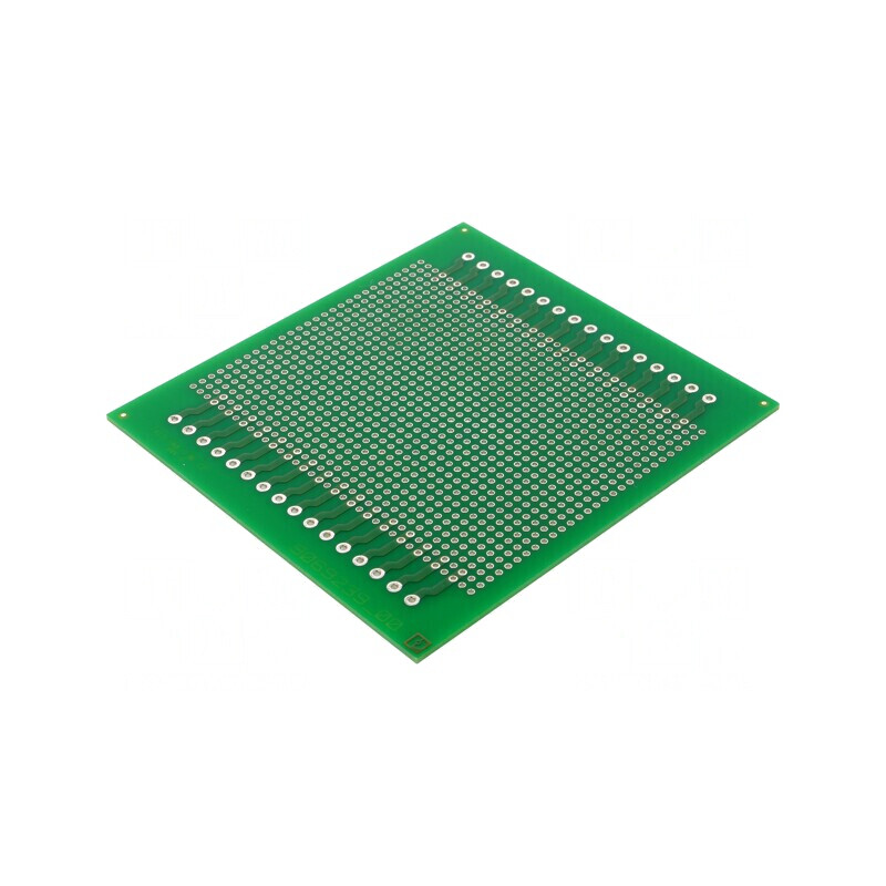 Placă prototip verde UM-BASIC 108/32 DEV-PCB | Electronic-mag.ro | Componente Electronice