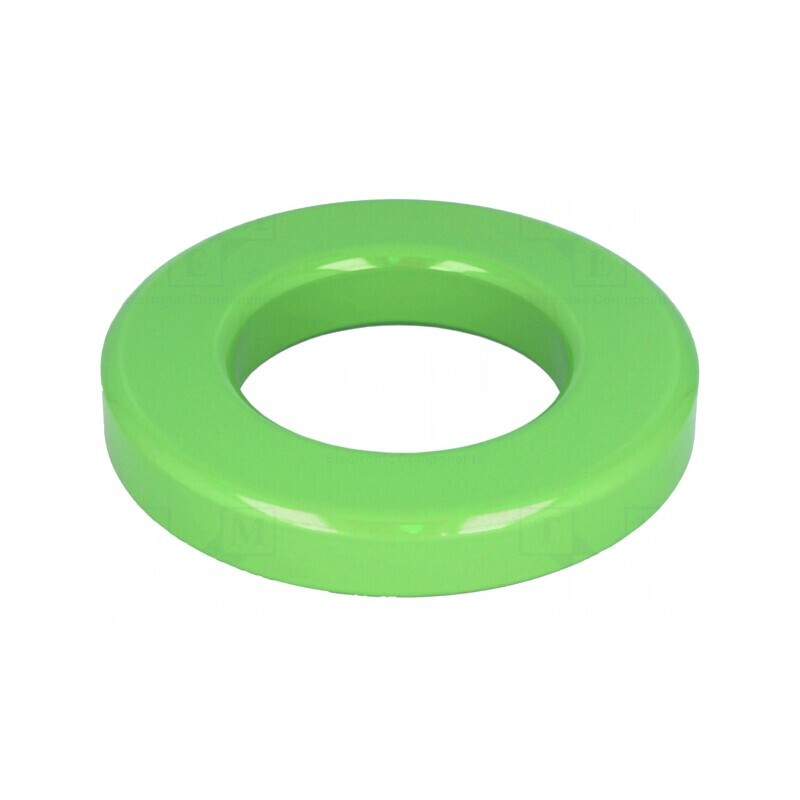 Ferită toroidală 16,5mm x 57,2mm x 102mm 131nH T400-52 | Electronic-mag.ro | Componente Electronice Ferită toroidală 16,5mm x 57,2mm x 102mm 131nH T400-52 | Electronic-mag.ro | Componente Electronice