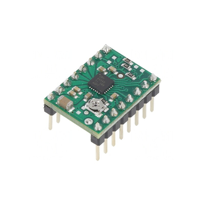 Controler motor pas cu pas DRV8434S SPI 1,2A | Electronic-mag.ro | Componente Electronice
