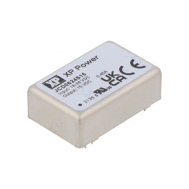 Convertor DC/DC 6W 18-36V la 15V 400mA | Electronic-mag.ro | Componente Electronice