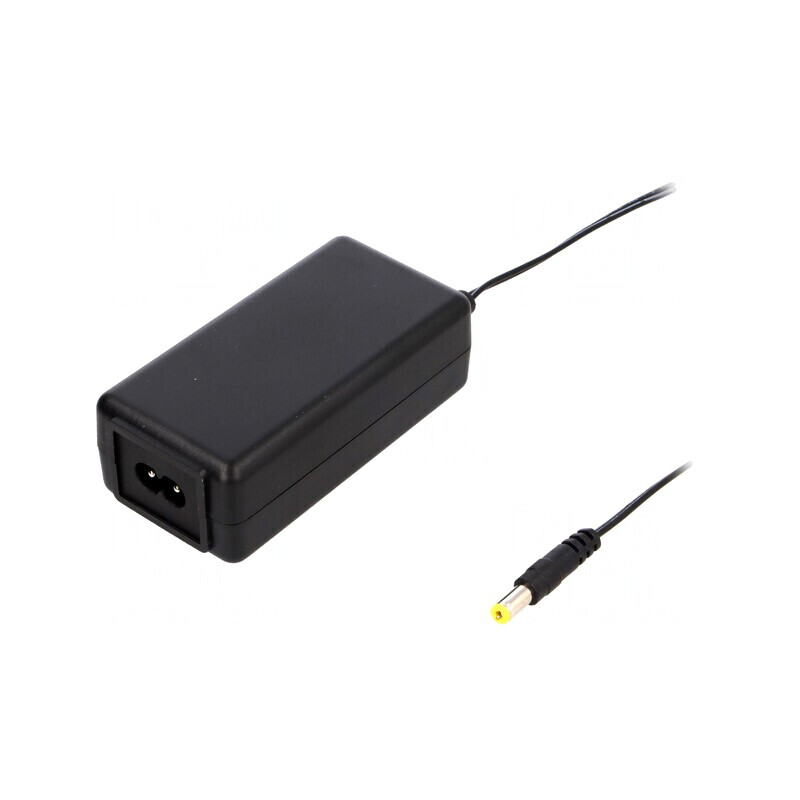 Alimentator Desktop 24V DC 1.5A 36W SYS1546-3624-T2 | Electronic-mag.ro | Componente Electronice