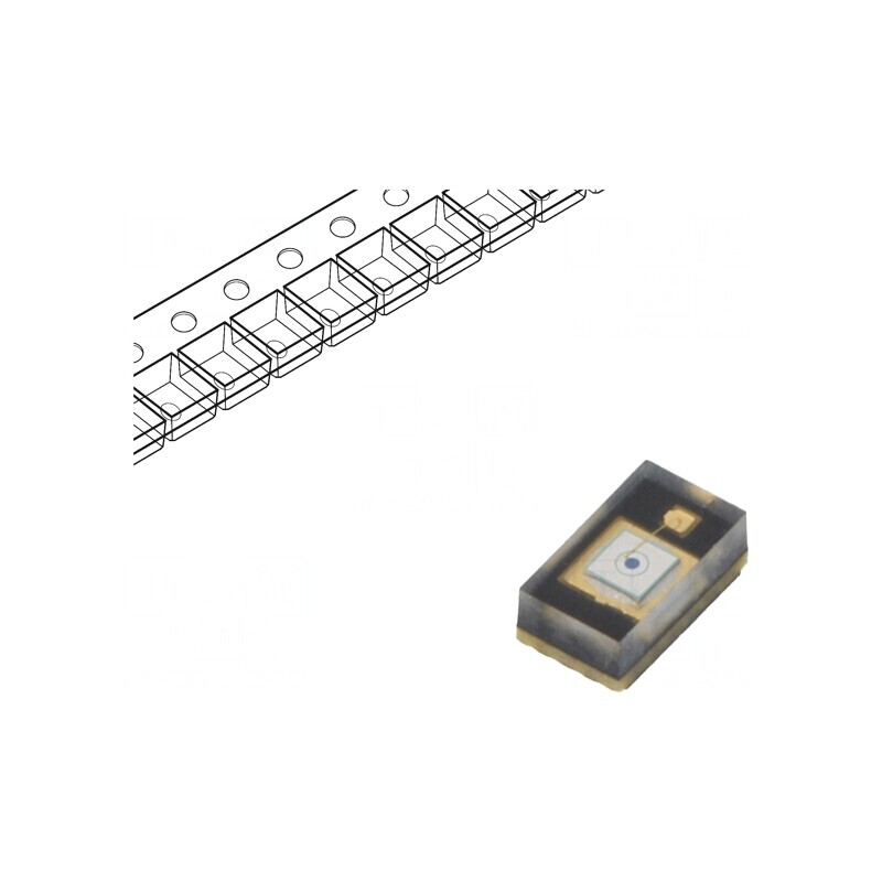 Fotodiodă SMD 880nm 400-1000nm | Electronic-mag.ro | Componente Electronice Fotodiodă SMD 880nm 400-1000nm | Electronic-mag.ro | Componente Electronice