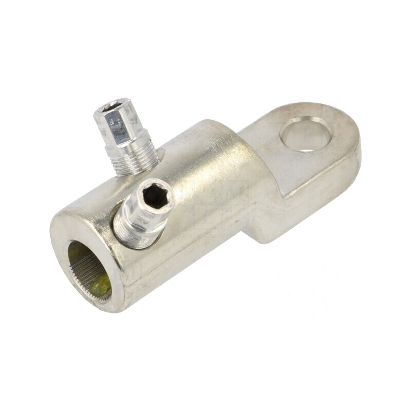 Terminal cu Șurub pe Cablu PIRANIA M12 25-150mm2 | Electronic-mag.ro | Componente Electronice Terminal cu Șurub pe Cablu PIRANIA M12 25-150mm2 | Electronic-mag.ro | Componente Electronice