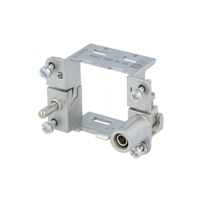 Rame Module Han-Modular 6B 2x44x27mm | Electronic-mag.ro | Componente Electronice Rame Module Han-Modular 6B 2x44x27mm | Electronic-mag.ro | Componente Electronice