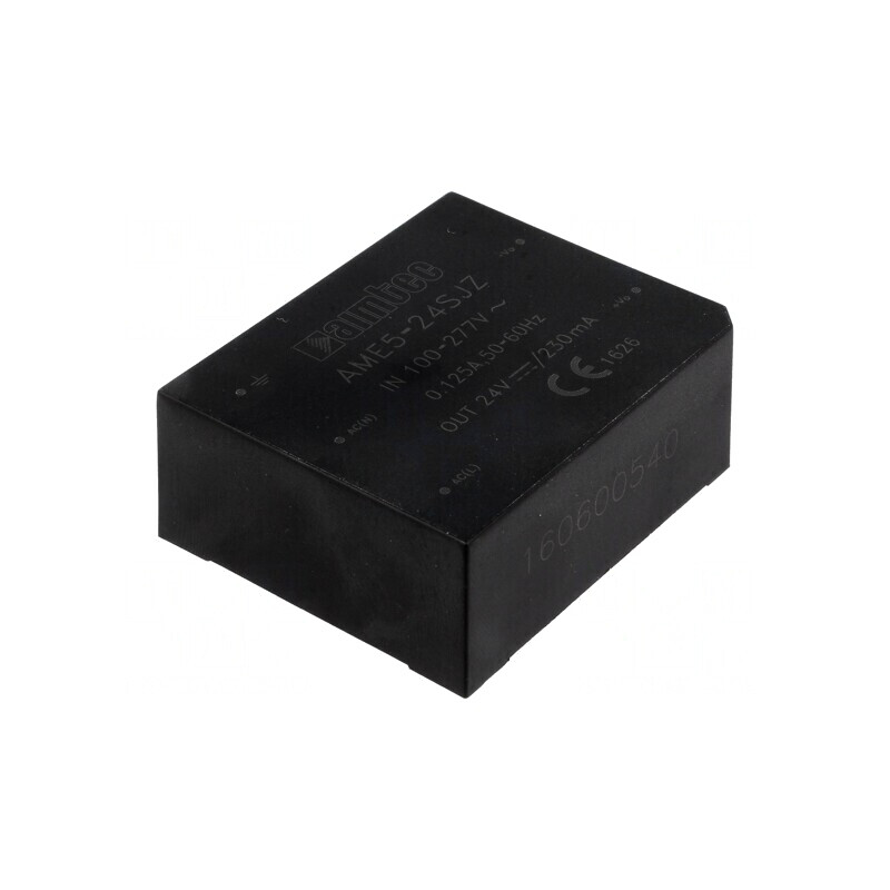 Convertor AC/DC 24V 5W | Electronic-mag.ro | Componente Electronice Convertor AC/DC 24V 5W | Electronic-mag.ro | Componente Electronice