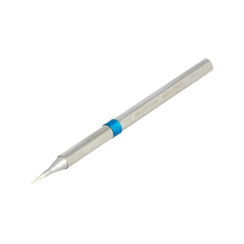 Vârf conic 0,4mm pentru stație de lipit 325-358°C | Electronic-mag.ro | Componente Electronice