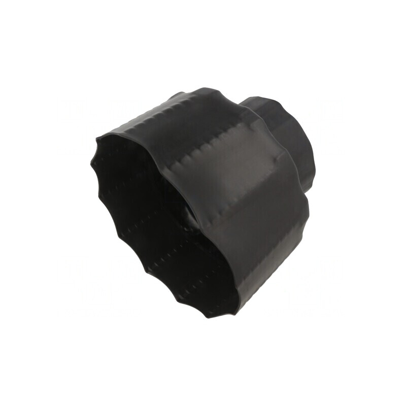Fiting termocontractibil 178/105mm negru | Electronic-mag.ro | Componente Electronice
