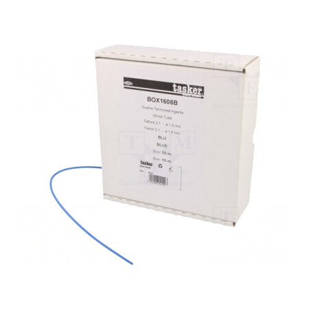 Manson termocontractabil 1,6mm 10m fără adeziv | Electronic-mag.ro | Componente Electronice