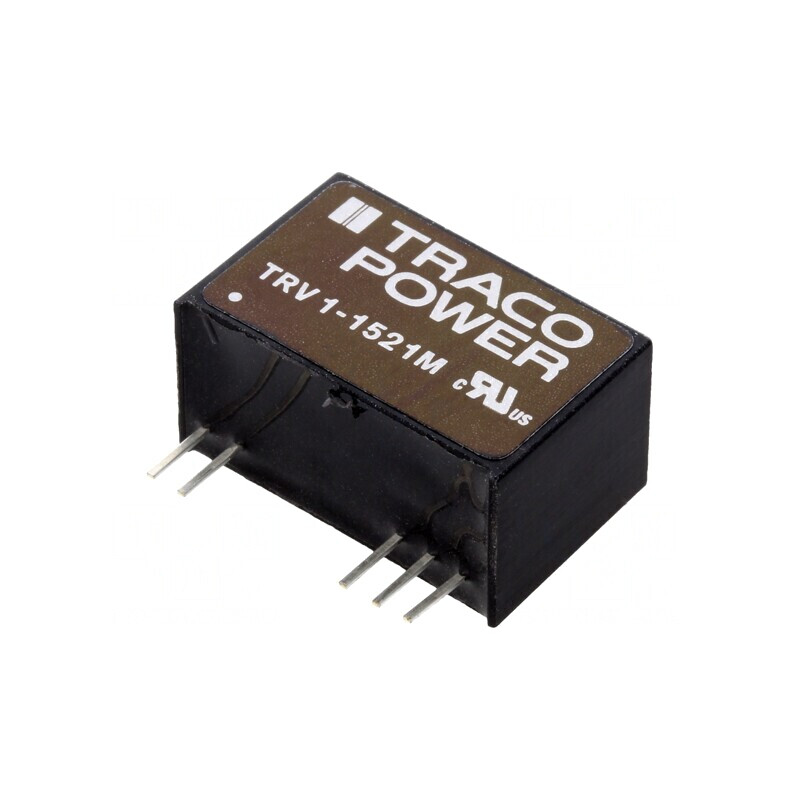 Convertor DC/DC 1W 12-18V la 5V/-5V SIP9 | Electronic-mag.ro | Componente Electronice