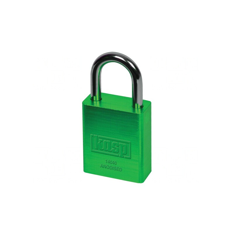 Lacăt Aluminiu 38mm pentru Porți | Electronic-mag.ro | Componente Electronice