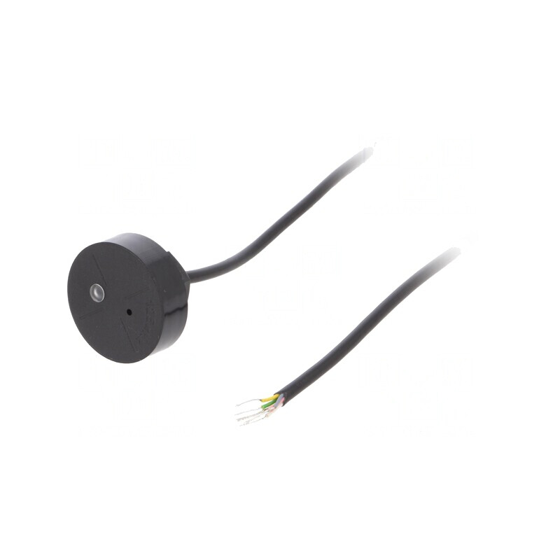 Cititor RFID 12V UNIQUE 1-wire cu Buzer și LED Indicator | Electronic-mag.ro | Componente Electronice Cititor RFID 12V UNIQUE 1-wire cu Buzer și LED Indicator | Electronic-mag.ro | Componente Electronice