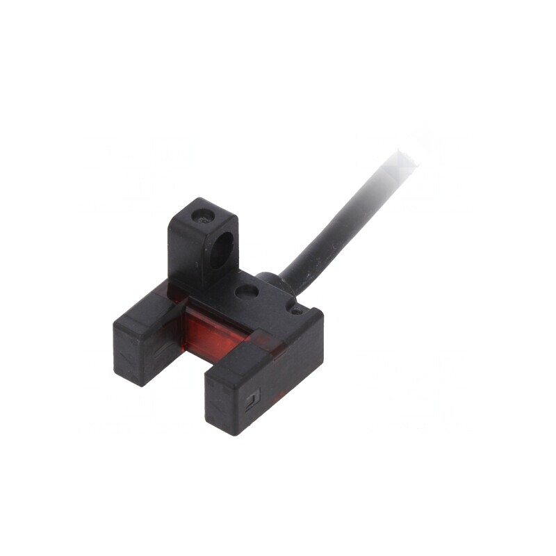 Senzor Fotoelectric 6mm PNP DARK-ON LIGHT-ON PBT | Electronic-mag.ro | Componente Electronice