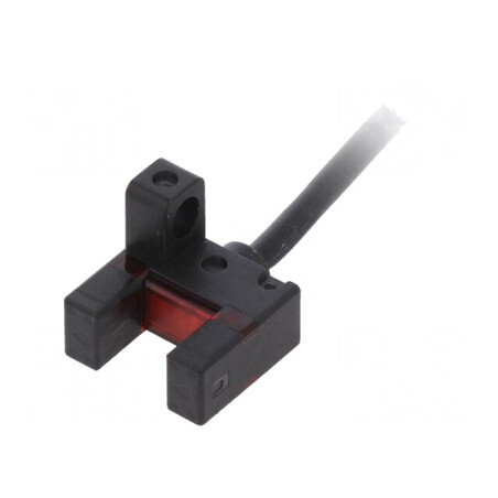 Senzor Fotoelectric 6mm PNP DARK-ON LIGHT-ON PBT | Electronic-mag.ro | Componente Electronice