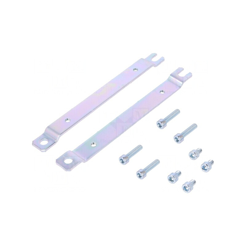 Articulație de Montaj Tablă de Oțel pentru Carcase | Electronic-mag.ro | Componente Electronice