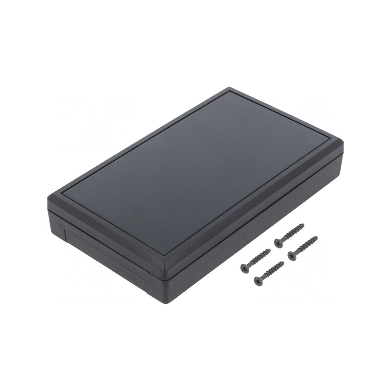 Carcasă desktop TENCLOS FLAT ABS | Electronic-mag.ro | Componente Electronice