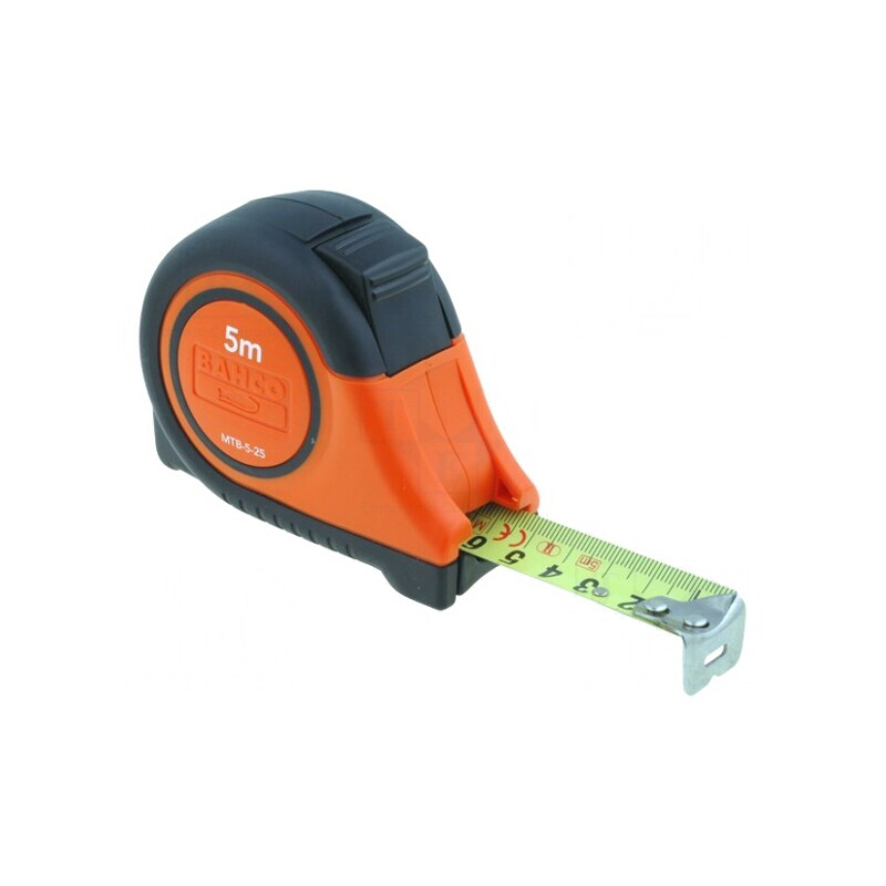 Ruletă de măsură 5m x 25mm | Electronic-mag.ro | Componente Electronice