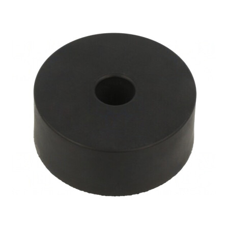 Şaibă Oțel Zincat cu Acoperire de Cauciuc 64mm | Electronic-mag.ro | Componente Electronice