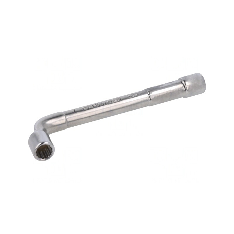 Cheie L tubulară HEX 7mm oțel 100mm | Electronic-mag.ro | Componente Electronice