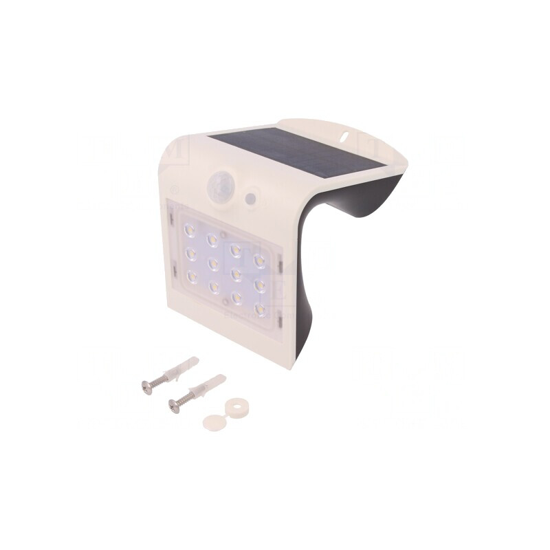 Lampă solară LED 1,5W 144,5x96x79mm | Electronic-mag.ro | Componente Electronice