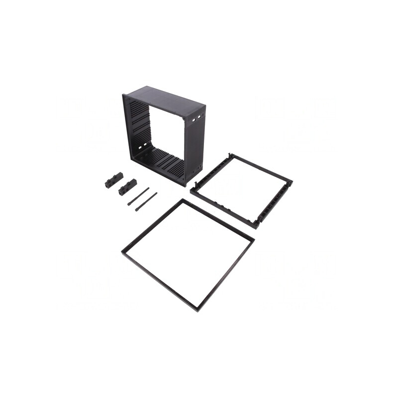 Carcasă Panou ABS Policarbonat PPO 144x144x57 mm | Electronic-mag.ro | Componente Electronice Carcasă Panou ABS Policarbonat PPO 144x144x57 mm | Electronic-mag.ro | Componente Electronice