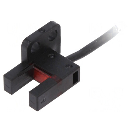 Senzor Fotoelectric PNP 6mm DARK-ON/LIGHT-ON PBT | Electronic-mag.ro | Componente Electronice