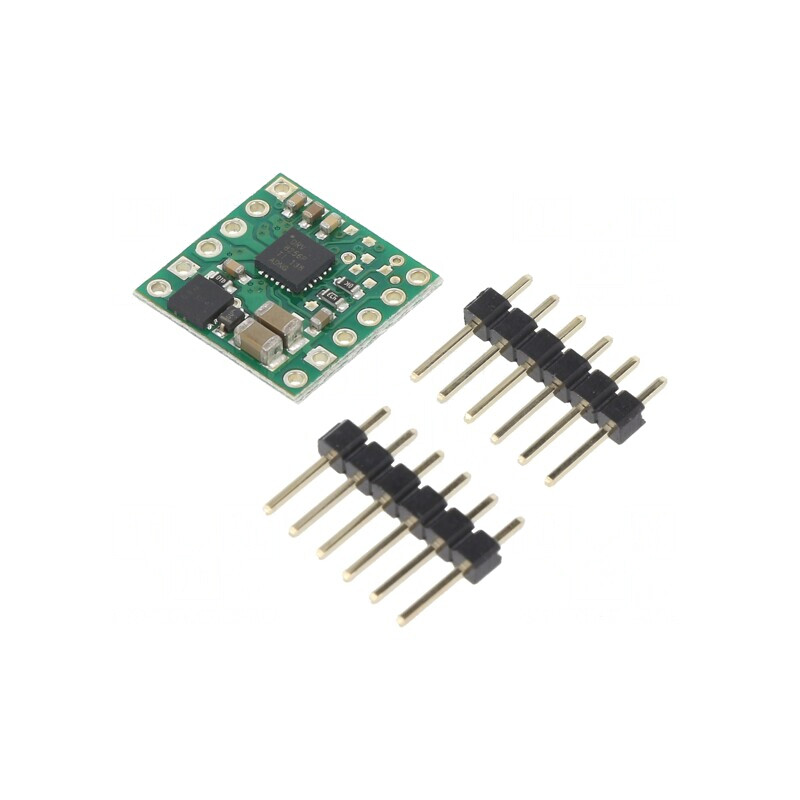 Controler Motor DC PWM 1.9A 4.5-48V 15x15mm DRV8256P | Electronic-mag.ro | Componente Electronice
