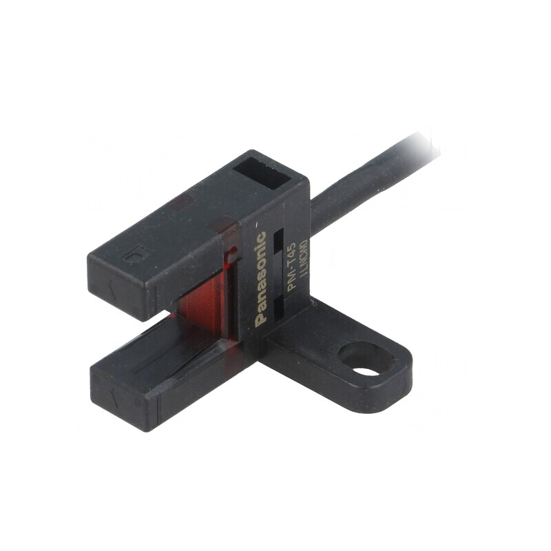 Senzor Fotoelectric 6mm NPN PBT PM-T45 | Electronic-mag.ro | Componente Electronice