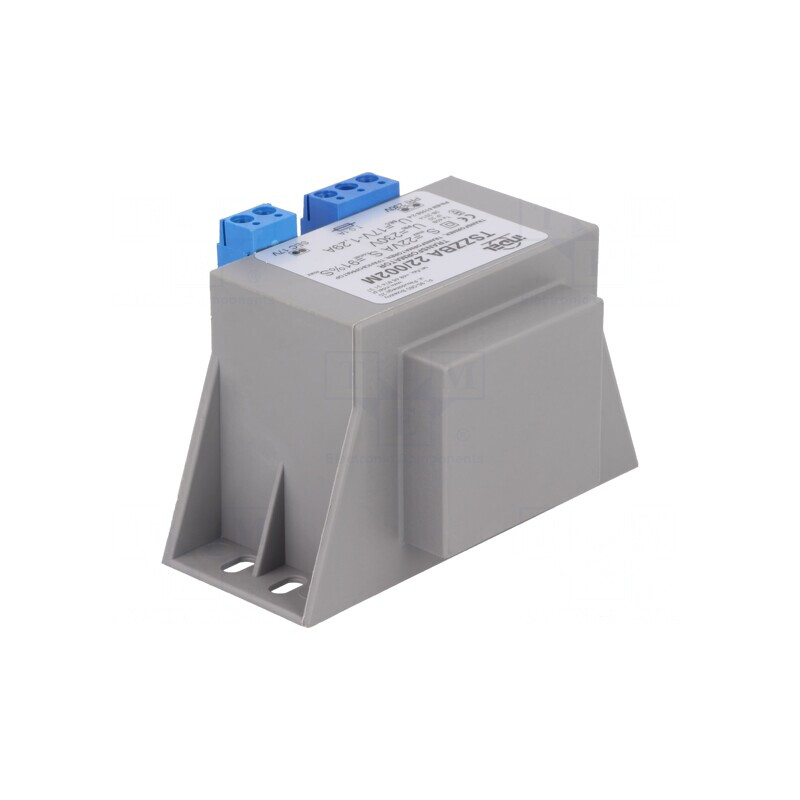 Transformator Alimentare 20VA 230V 17V 1.29A | Electronic-mag.ro | Componente Electronice