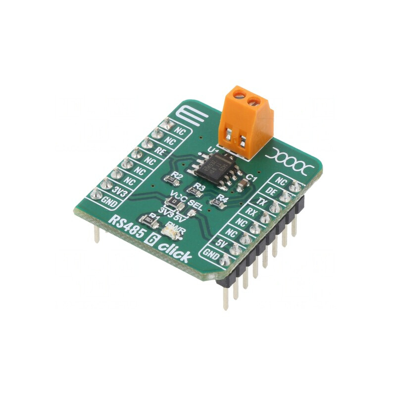 Click Board Interfață UART THVD1329DT Plață Prototip | Electronic-mag.ro | Componente Electronice Click Board Interfață UART THVD1329DT Plață Prototip | Electronic-mag.ro | Componente Electronice