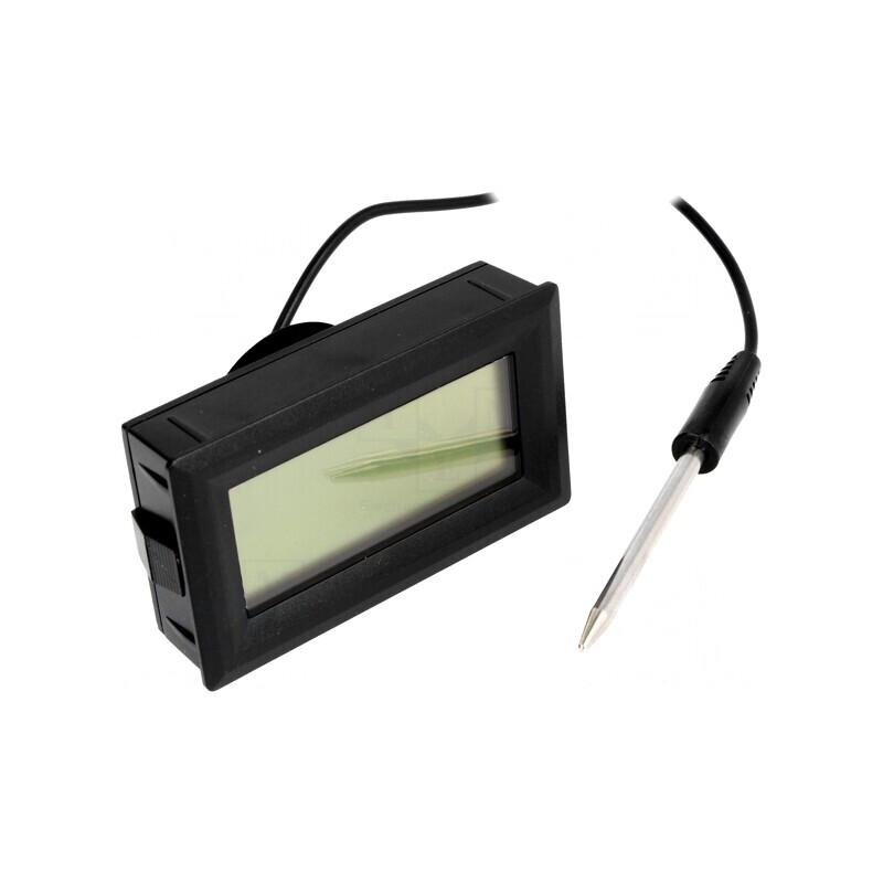 Termometru digital de panou MOD-TEMP105D | Electronic-mag.ro | Componente Electronice