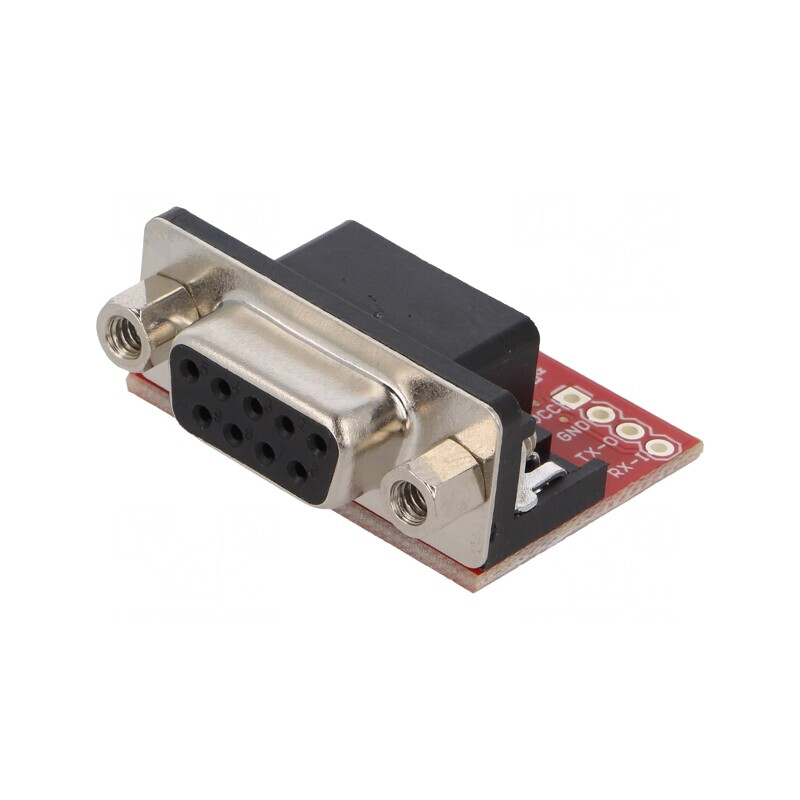Convertor RS232/TTL D-Sub 9pin 115,2kbps | Electronic-mag.ro | Componente Electronice