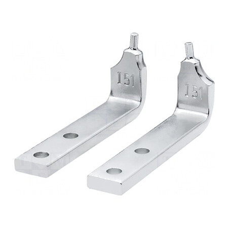 Set Capete Inele Blocare 2 Bucăți | Electronic-mag.ro | Componente Electronice