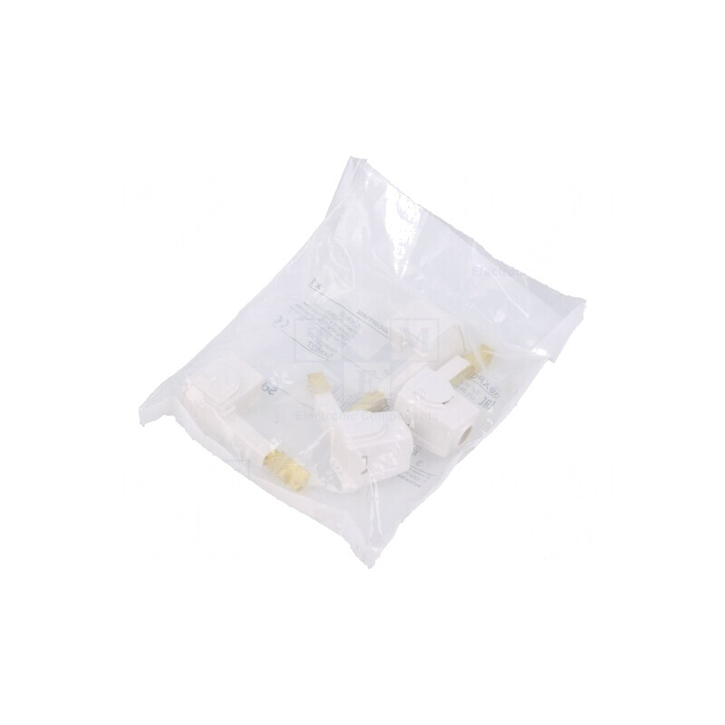 Bornă de alimentare 1P - Set 4 buc. | Electronic-mag.ro | Componente Electronice Bornă de alimentare 1P - Set 4 buc. | Electronic-mag.ro | Componente Electronice