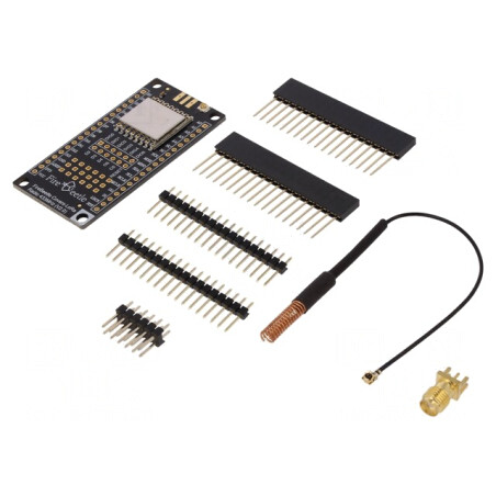 Modul Comunicație FireBeetle GPIO 433MHz 1km | Electronic-mag.ro | Componente Electronice