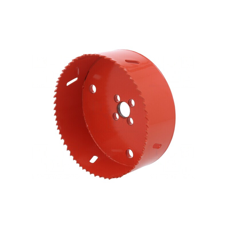 Fierăstrău pentru Găuri 114mm Filet 5/8 YT-3349 | Electronic-mag.ro | Componente Electronice