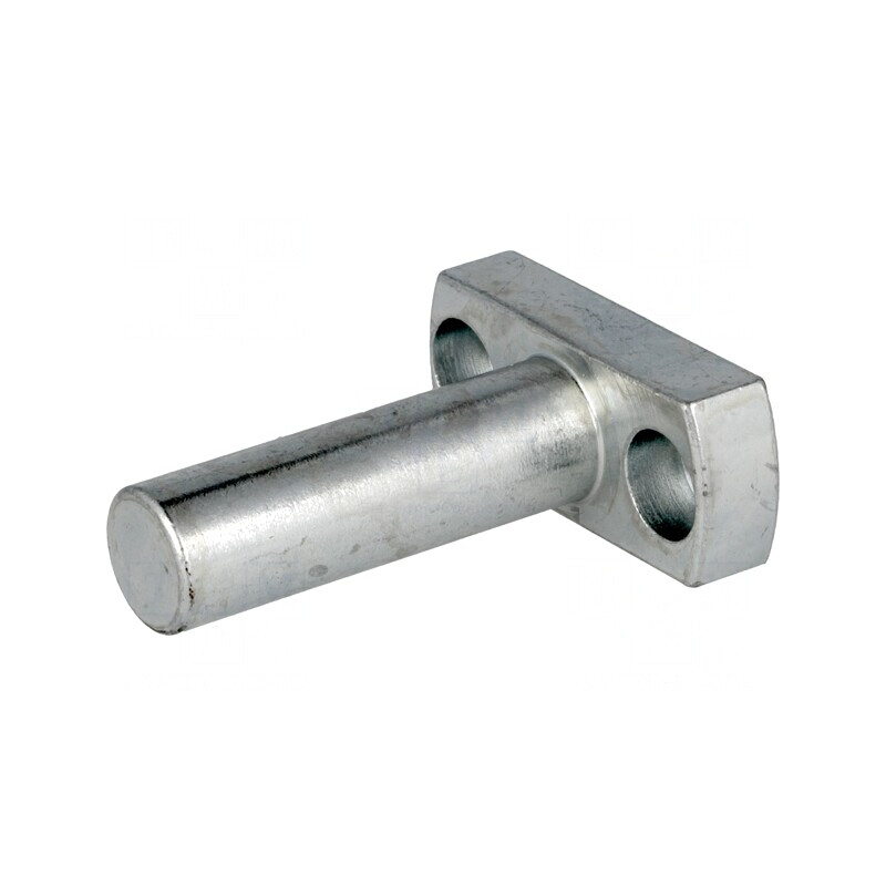 Bază pentru montaj ştift oţel zinc 12mm x 16mm x 39mm | Electronic-mag.ro | Componente Electronice Bază pentru montaj ştift oţel zinc 12mm x 16mm x 39mm | Electronic-mag.ro | Componente Electronice