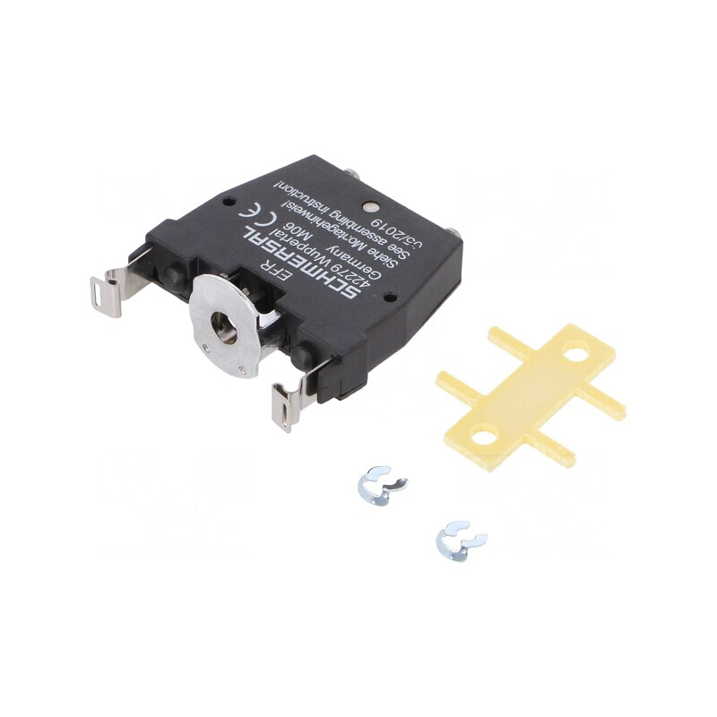 Element cu Arc 22mm pentru Placă Frontală IP20 | Electronic-mag.ro | Componente Electronice