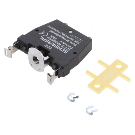 Element cu Arc 22mm pentru Placă Frontală IP20 | Electronic-mag.ro | Componente Electronice