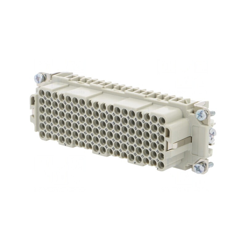 Conector EPIC H-DD Inserturi Contact Mamă 108 11286300 | Electronic-mag.ro | Componente Electronice