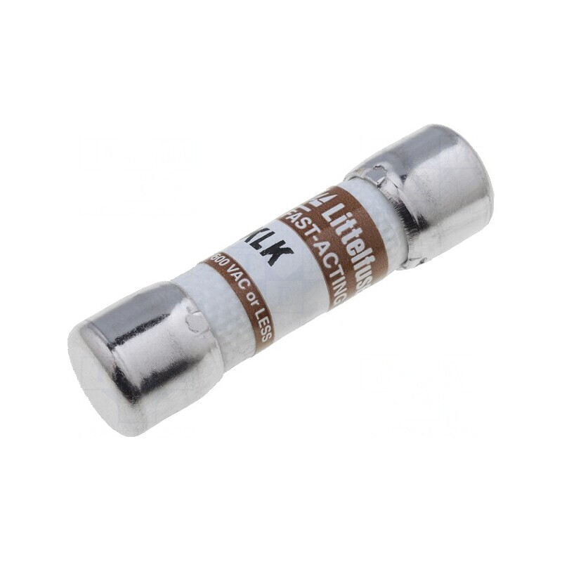 Siguranță Ardere Rapidă 10A 600VAC 10,3x38mm | Electronic-mag.ro | Componente Electronice