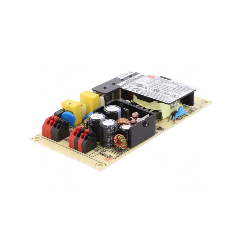 Alimentator LED 65,1W 46-62VDC 1050mA 180-295VAC | Electronic-mag.ro | Componente Electronice