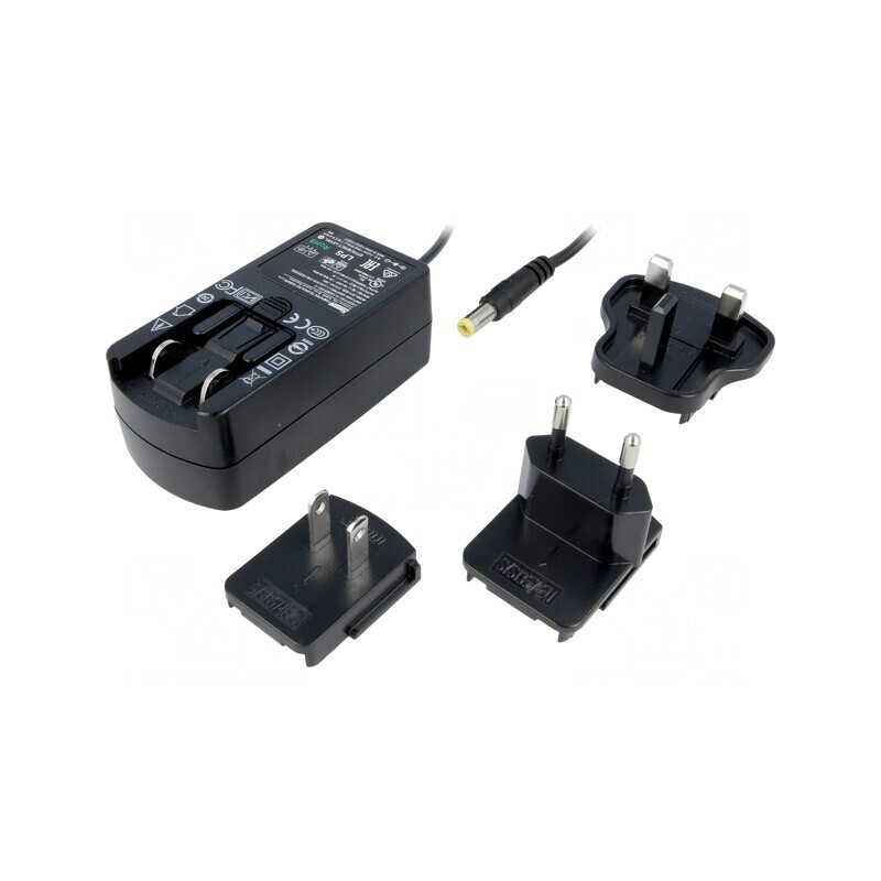Alimentator Pulsatoriu 5VDC 3A 15W Ștecher EU | Electronic-mag.ro | Componente Electronice